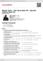 Digitální booklet (A4) Mavin Gaye - The Very Best Of - Special Edition Best Of