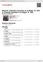 Digitální booklet (A4) Mozart: Clarinet Concerto in A Major, K. 622 & Clarinet Quintet in A Major, K. 581