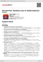 Digitální booklet (A4) Sacred Fire: Santana Live In South America