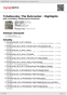 Digitální booklet (A4) Tchaikovsky: The Nutcracker - Highlights