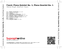 Zadní strana obalu CD Fauré: Piano Quintet No. 1; Piano Quartet No. 1