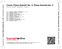 Zadní strana obalu CD Fauré: Piano Quintet No. 2; Piano Quartet No. 2