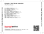 Zadní strana obalu CD Chopin: The Three Sonatas