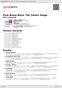 Digitální booklet (A4) Pure Bossa Nova: The Classic Songs