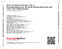 Zadní strana obalu CD Best of Helene Fischer Vol. 2 Karaokesuperstar.de (Instrumentalversion mit Chor zum Selbersingen)