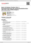 Digitální booklet (A4) Best of Helene Fischer Vol. 2 Karaokesuperstar.de (Instrumentalversion mit Chor zum Selbersingen)