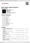 Digitální booklet (A4) Dark Synth Sounds Volume 1