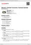 Digitální booklet (A4) Mozart: Clarinet Concerto; Clarinet Quintet