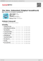 Digitální booklet (A4) The Sims: Unleashed (Original Soundtrack)