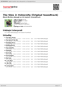 Digitální booklet (A4) The Sims 2: University (Original Soundtrack)