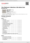 Digitální booklet (A4) The Platinum Collection: Ella Baila Sola