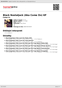 Digitální booklet (A4) Black Nostaljack (Aka Come On) EP