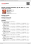 Digitální booklet (A4) Haydn: String Quartets, Op.76, Nos. 1, 2 & 3