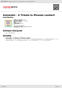 Digitální booklet (A4) Automatic - A Tirbute to Miranda Lambert