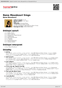 Digitální booklet (A4) Nana Mouskouri Sings
