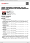 Digitální booklet (A4) Sweet Sweetback's Baadasssss Song (An Opera) [The Original Cast Soundtrack Album]