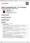 Digitální booklet (A4) Mahler: Symphonies Nos. 7 & 10 (Adagio)