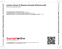 Zadní strana obalu CD James Dean (I Wanna Know) [Enhanced]