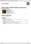 Digitální booklet (A4) James Dean (I Wanna Know) [Enhanced]