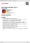 Digitální booklet (A4) Top Song's Karaoke, Vol. 9