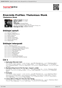 Digitální booklet (A4) Riverside Profiles: Thelonious Monk