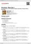 Digitální booklet (A4) Bruckner: Mass No.3