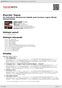 Digitální booklet (A4) Puccini: Tosca