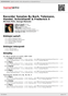 Digitální booklet (A4) Recorder Sonatas By Bach, Telemann, Handel, Schickhardt & Frederick II