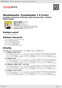 Digitální booklet (A4) Mendelssohn: Symphonies 1-5 [Live]