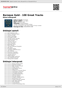 Digitální booklet (A4) Baroque Gold - 100 Great Tracks