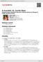 Digitální booklet (A4) A.Scarlatti: St. Cecilia Mass