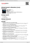 Digitální booklet (A4) Ahmad Jamal's Alhambra [Live]