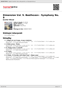 Digitální booklet (A4) Dimension Vol. 5: Beethoven - Symphony No. 9