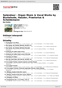 Digitální booklet (A4) Splendour - Organ Music & Vocal Works by Buxtehude, Hassler, Praetorius & Scheidemann