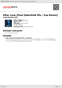 Digitální booklet (A4) After Love [Paul Oakenfold Mix / Zaa Remix]