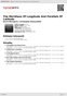 Digitální booklet (A4) The Meridians Of Longitude And Parallels Of Latitude