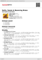 Digitální booklet (A4) Satin, Saxes & Bouncing Brass
