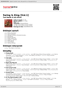 Digitální booklet (A4) Swing Is King [Vol.1]
