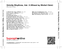 Zadní strana obalu CD Strictly Rhythms, Vol. 3 (Mixed by Michel Cleis)