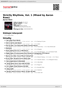 Digitální booklet (A4) Strictly Rhythms, Vol. 1 (Mixed by Aaron Ross)