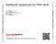 Zadní strana obalu CD Shostakovich: Symphony No.8 In C Minor, Op.65
