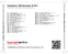 Zadní strana obalu CD Schubert: Winterreise D 911