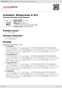 Digitální booklet (A4) Schubert: Winterreise D 911