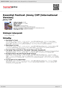 Digitální booklet (A4) Essential Festival:  Jimmy Cliff [International Version]