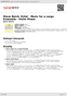 Digitální booklet (A4) Steve Reich: Octet - Music for a Large Ensemble - Violin Phase