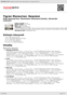 Digitální booklet (A4) Tigran Mansurian: Requiem