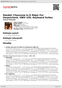Digitální booklet (A4) Handel: Chaconne In G Major For Harpsichord, HWV 435; Keyboard Suites