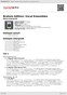 Digitální booklet (A4) Brahms Edition: Vocal Ensembles