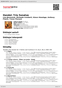 Digitální booklet (A4) Handel: Trio Sonatas