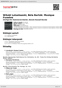 Digitální booklet (A4) Witold Lutosławski, Béla Bartók: Musique Funebre